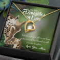 thumbnail image 5 of To My Daughter-in-Law Perfect From Mother-in-Law Forever Necklace w Message Card, 5 of 20