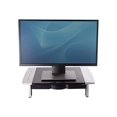 thumbnail image 5 of Fellowes 8031101 Monitor Riser,Adjustable,19-7/8-Inch x14-1/16-Inch x4-Inch -6-1/2-Inch,BK/SR, 5 of 5