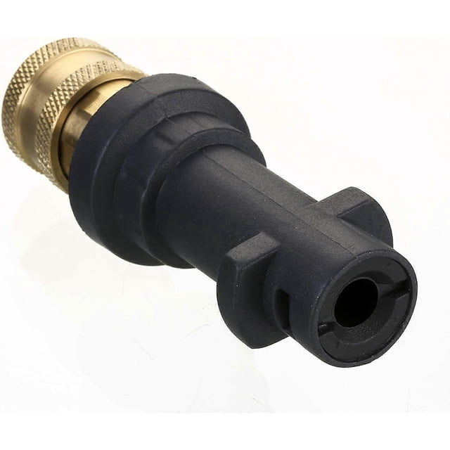 Pressure Washer Gun Adapter, 1/4'' Quick Connect - Only Compatible Karcher K2, K3, K4, K5, K6, K7.