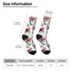 thumbnail image 2 of Balery Monkey Calcetas Largas con Estampado para Hombre y Mujer – Suaves y Transpirables, Talla Única (US 5-11), 2 of 6