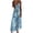 F Multicolor, variant on Women Dress Summer Summer Dresses For Women Print Sleeveless Round Neck Dress Casual Long Dresses C Multicolor XL