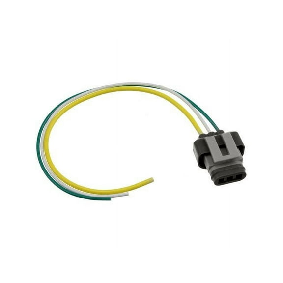 Alternator Adapter Plug 1 - Compatible with 1995 - 2006 Mercury Grand Marquis 1996 1997 1998 1999 2000 2001 2002 2003 2004 2005