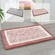 thumbnail image 1 of Xihbxyly Alfombra de Baño de Microfibra Suave, Base de Goma Antideslizante, Absorbente de Secado Rápido, Fácil de Lavar a Máquina, Múltiples Usos para Baño, Bañera, Lavabo y Sala de Estar, Tamaño 40, 1 of 7