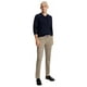 thumbnail image 2 of Jersey Tommy Hilfiger para hombre, colección 2024, cuello en V, azul marino, XXL, 2 of 5