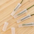 thumbnail image 2 of Enqiretly Convenient And Practical Packaging Solution For Fresh Flowers Which Is Preferred Choice For Small And Lightweight white Short version 200 pi, 2 of 6