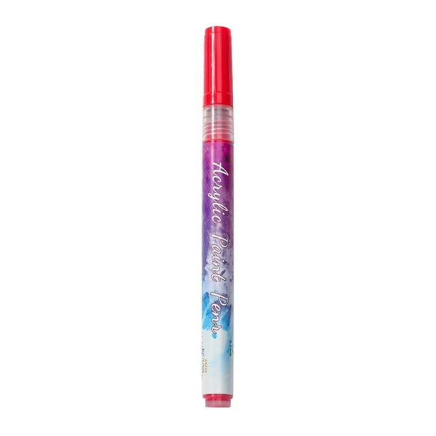 Rotulador para uñas de 12 colores - Rotulador de esmalte de uñas resistente al agua y de secado rápido de 2,5 ml, punta portátil para líneas abstractas DIY, puntos y manicura francesa