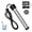 Black, variant on Portable Bucket Heater with Auto Shut-Off & 304 Stainless Steel Guard, Immersion Water Heater with Digital Thermometer, Rapid Heating for Inflatable Pool Bathtub Home Use - Yellow