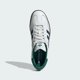 thumbnail image 3 of Adi-das Originals SAMBA OG IH4882 Black White / Collegiate Green / Active Green, 3 of 6