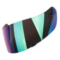 thumbnail image 3 of Motorcycle Helmet Visor Lens Windshield Replacement for AGV K5 K3SV (Colored), 3 of 14