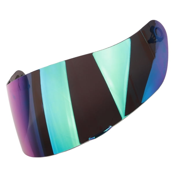 Reemplazo de parabrisas de lente de visera de casco de motocicleta para AGV K5 K3SV (de color)