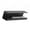 Black, variant on WINDLAND Under Table Cord Tray Folding Cable Rack Desk Cord Storage Tray for Wide Space