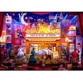 thumbnail image 1 of El mejor Loft de Rachid Loft de 1000 piezas de Jigsaw Puzzle Broadway, 1 of 6