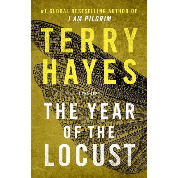 The Year of the Locust: A Thriller, (Hardcover)