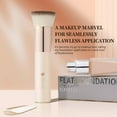 thumbnail image 6 of DUcare Professional Flat Top Kabuki Brush - Streak-Free Liquid & Powder Foundation Applicator, 6 of 9