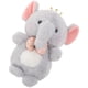 thumbnail image 4 of KAKOWELY Animal de peluche Precioso elefante de peluche Muñeco de peluche Juguete de peluche Elefante de peluche Muñeco de peluche Elefante de peluche, 4 of 4