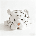 thumbnail image 1 of Almohada de Peluche de Tigre Chuddy, Almohada de Peluche de Animal Suave, Regalo de Peluches para Entusiastas de Animales Salvajes, 1 of 5