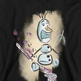 thumbnail image 3 of Frozen Garçons/filles Fire It Up Olaf & Bruni Chandail à Capuchon, 3 of 4