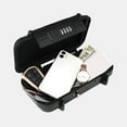 thumbnail image 6 of ZPAQI Combination Security Case Lock Box Travel Safe Box Portable Lock Box Safe Box, 6 of 12