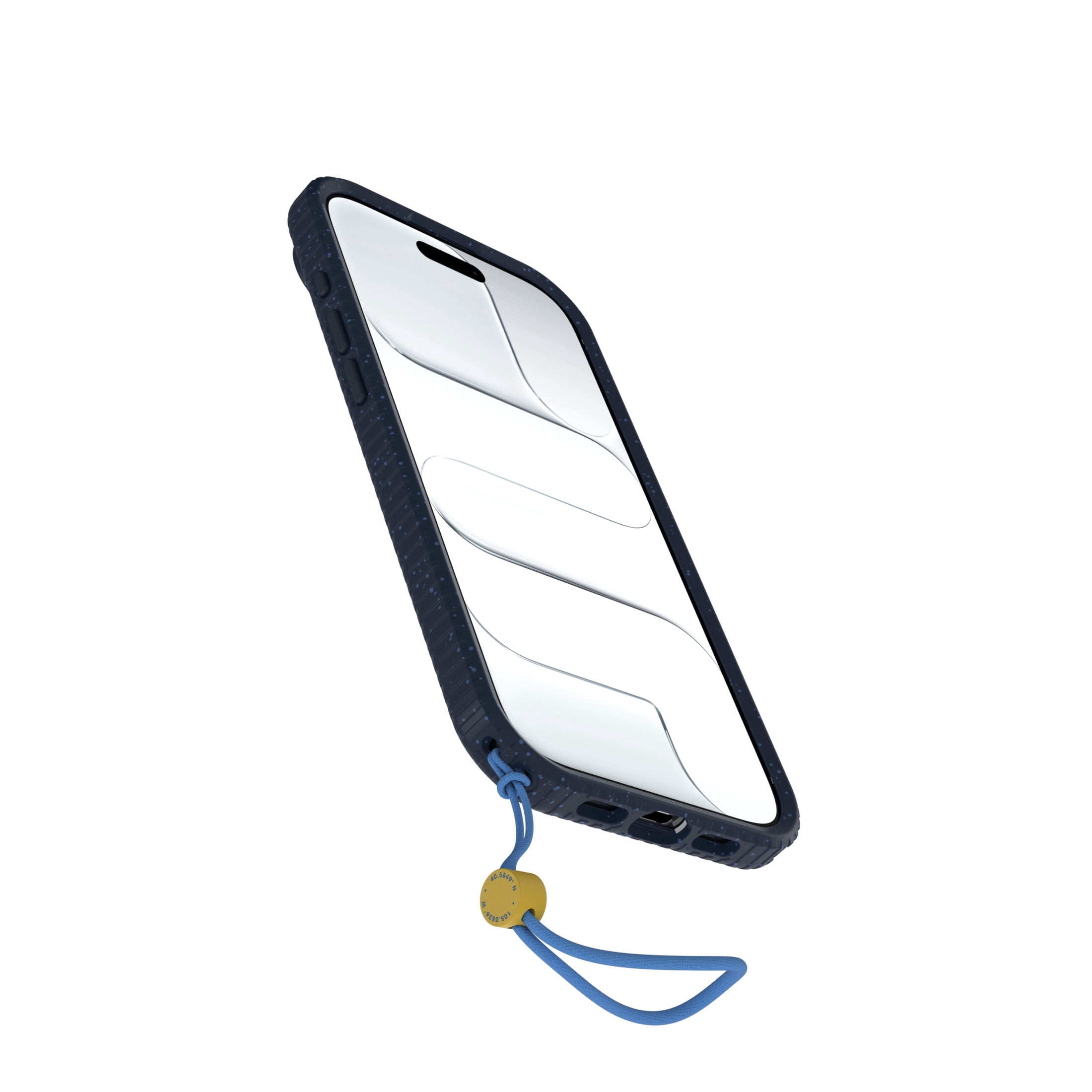 OtterBox Sole Series Case with MagSafe for iPhone Air - Blue