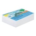 thumbnail image 1 of Papier Journal Blanc Uni 9 X 12 Pouces, 1 of 2