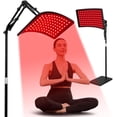 thumbnail image 1 of Lámpara de terapia de luz roja Viconor para rostro y cuerpo 660 nm y 850 nm, 1 of 7