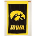 thumbnail image 2 of Nebraska Cornhuskers 28x44 Double Sided Banner Flag, 2 of 7
