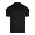 thumbnail image 5 of Chaps Men's and Big Men's Short Sleeve Performance Solid Polo Shirt, Sizes S-3XL, 5 of 5