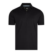 Chaps Mens and Big Mens Short Sleeve Performance Solid Polo Shirt, Sizes S-3XL