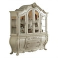 thumbnail image 3 of ACME Ragenardus China Cabinet in Antique White, 3 of 3