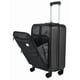 thumbnail image 1 of RED VELVET Maleta Carry On de Cabina Rígida de Viaje, con Puerto USB, Candado de Seguridad TSA Integrado y Ruedas Dobles 360°. Equipada con Acceso Frontal para Laptop y Tablet. (BEIGE), 1 of 7