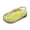 Clear, variant on Toddler Jelly Clog Glitter Clear Little Girls Boys Sandals