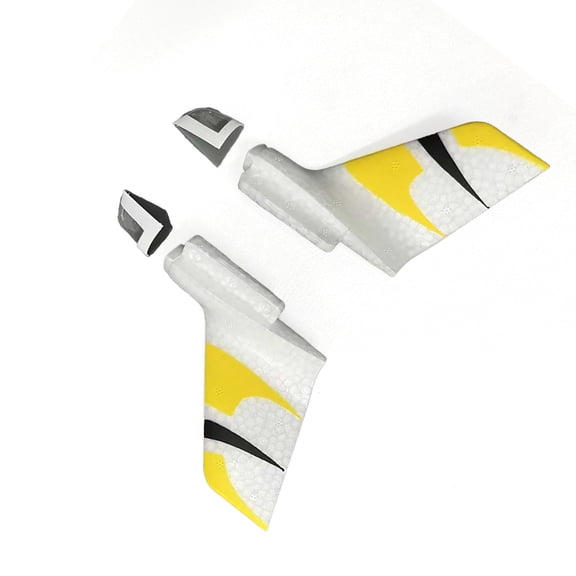 E-flite Winglet Set Left and Right Viper 64mm EDF Jet EFL-1473 RC Sport Airplanes