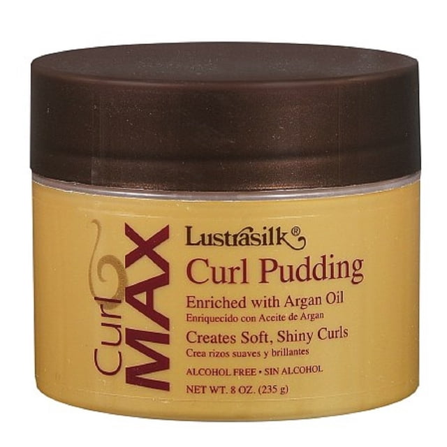 Pudín Lustrasilk Curl Max Curl 8 Oz