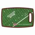 thumbnail image 3 of YouTheFan NCAA Mississippi State Bulldogs Retro Series Cutting Board, 3 of 4