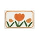 thumbnail image 2 of Fiudx Ofertas Del Día Alfombra Suave Para Dormitorio, Alfombra Gruesa, Alfombra Pequeña Para Habitación, Alfombra Antideslizante Para Baño, 2 of 6
