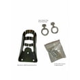thumbnail image 2 of 6' Ft Residential Flag Pole Kit Tangle Free No Furl Rings & Optional Flag (RI), 2 of 4