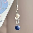thumbnail image 4 of KUFptva Mobile Strap/Keychain for Trendsetters and Adventurers Blueberry Pendant Keyring Fashionable Phone Lanyard Ornament, 4 of 7