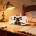 thumbnail image 4 of Large Capacity Multi Layer Pen Bag Stationery Box Storage Bag Cute Student Stationery Organizer, 4 of 6