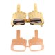 thumbnail image 1 of Gafas de sol divertidas Soledad gesto medio Gótico Punk unisex 14 x 14 cm, 1 of 10