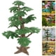 thumbnail image 5 of Mini modelo Table de arena Tabla de arquitectura de planta de planta Tree Tree Tree Scenery Árbol, 5 of 8
