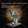 thumbnail image 4 of Angle Grinder Stand Grinder Heavy Duty Multifunctional Cutting Support Bracket Bracket Machine,Support Cutting, 4 of 7
