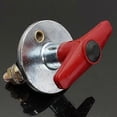 thumbnail image 5 of Main Battery Disconnect Switch Battery Power Cutoff Switch 12V-60V Fixed Key Battery Isolator Battery Cutoff Switch, 5 of 5