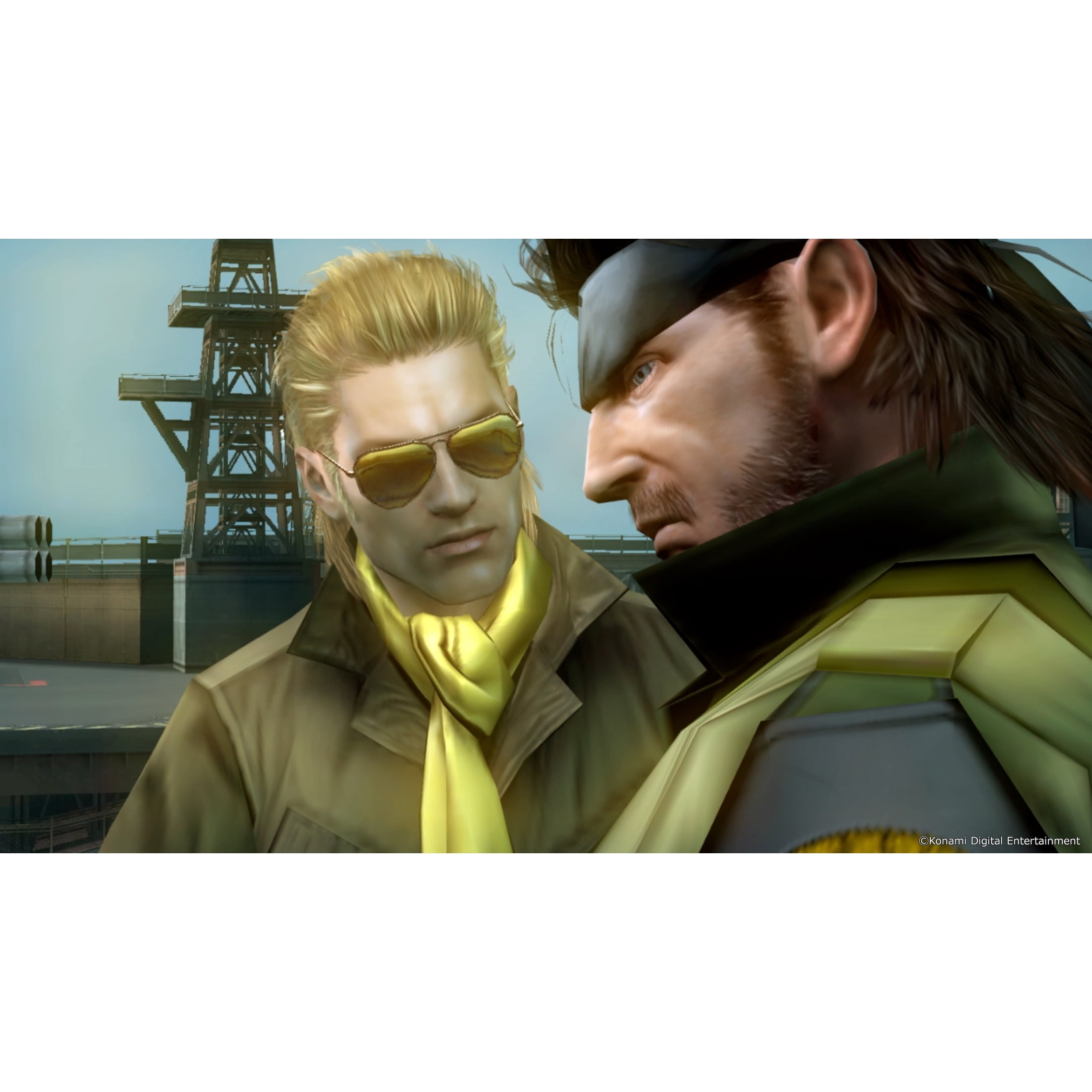 METAL GEAR SOLID: MASTER COLLECTION Vol.2 - Xbox Series X Game