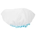 thumbnail image 1 of Ducha Impermeable Capa De Ducha Impermeable De Doble Capa Espesar Gorro De Baño Elástico Para Mujer Sombrero, 1 of 4