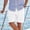 White#01, variant on Hsovts Men's Cotton Linen Shorts Casual 7inch Drawstring Summer Beach Vacation Yoga Golf Shorts with Pockets Earthy Yellow 3XL