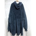 thumbnail image 6 of Eternatastic Womens Oversized Hoodies Pullover Sweater Fuzzy Fleece Sweatshirt with Pockets, 6 of 7