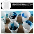 thumbnail image 6 of HONMEET Silicone Wings Fondant Molds For Resin Decoration And present Giving 1Set, 6 of 7