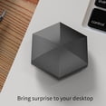 thumbnail image 2 of Qionma Decompression Toy Flipo Flip Fingertip Gyro Desk Kinetic Spinner (Black), 2 of 4