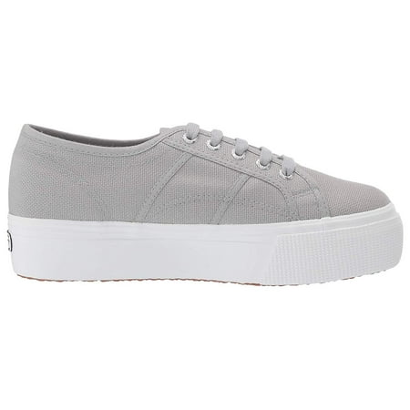 Superga 2790 Acotw Platform Sneaker Light Grey