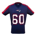 thumbnail image 1 of Playera NFL Talla EG de Manga Corta New England Patriots Azul Marino para Hombre, 1 of 3